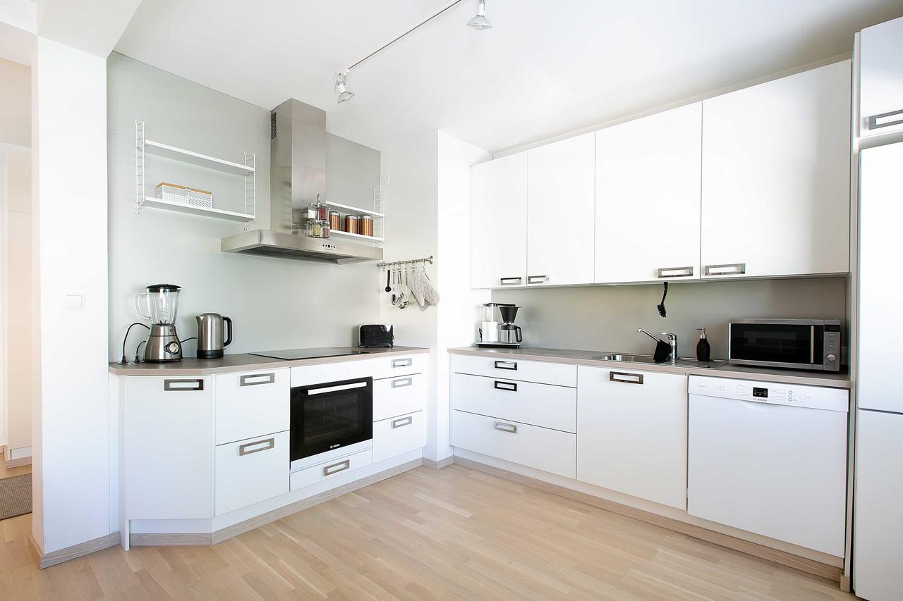 Design Apartments Kristiina Naantali Luaran gambar